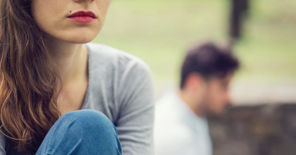 NextImg:7 Insidious Marriage Issues You Really Shouldn't Ignore