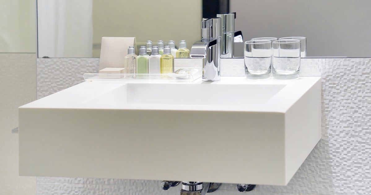 How To Trim Your Beard Without Making A Mess And Clogging The Sink