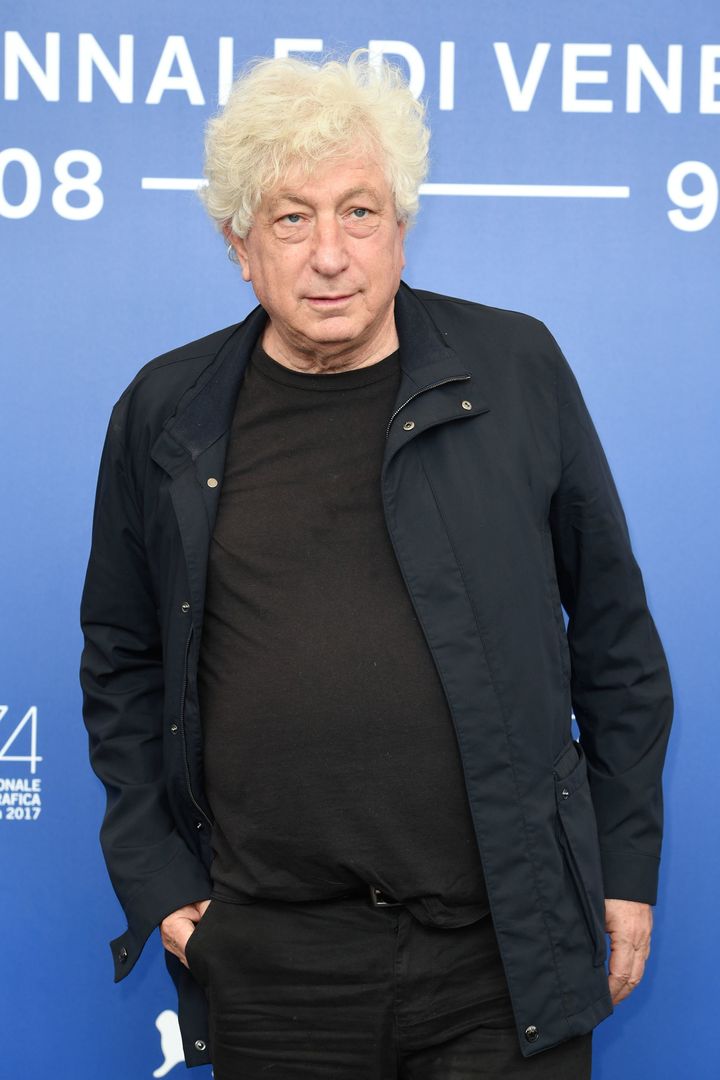 Film producer Avi Lerner