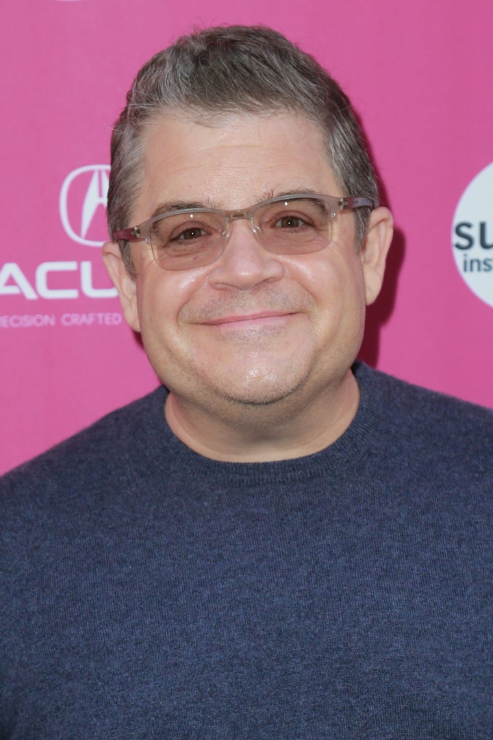 Patton Oswalt