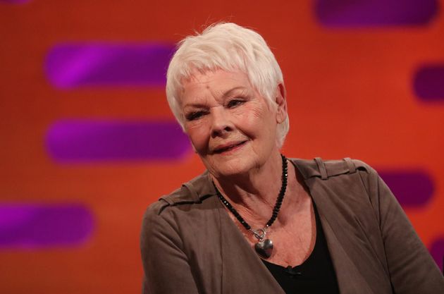 Dame Judi Dench