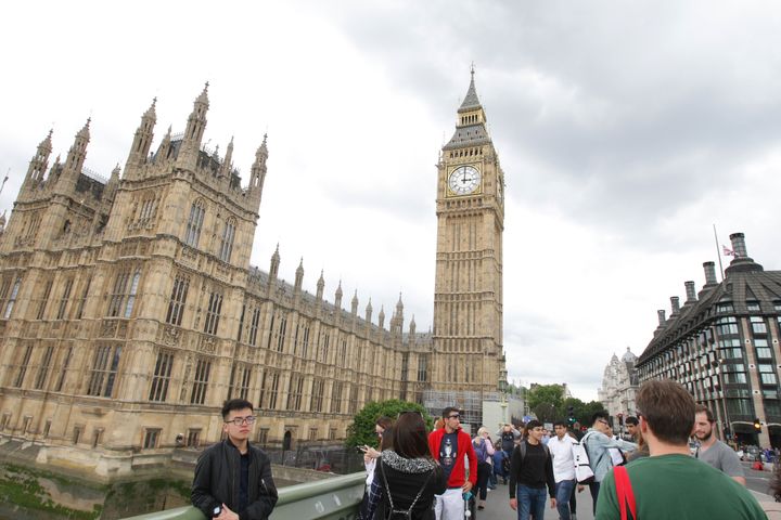 Elkun has met MPs in Westminster to ask for help