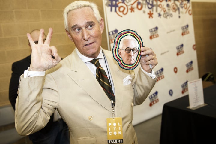 Roger Stone.