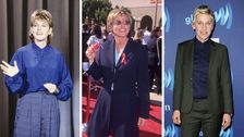 Ellen DeGeneres' Style Evolution In 48 Photos, From Oversized To Streamlined