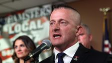 Richard Ojeda Drops Out Of Presidential Race After Giving Up State Senate Seat To Run
