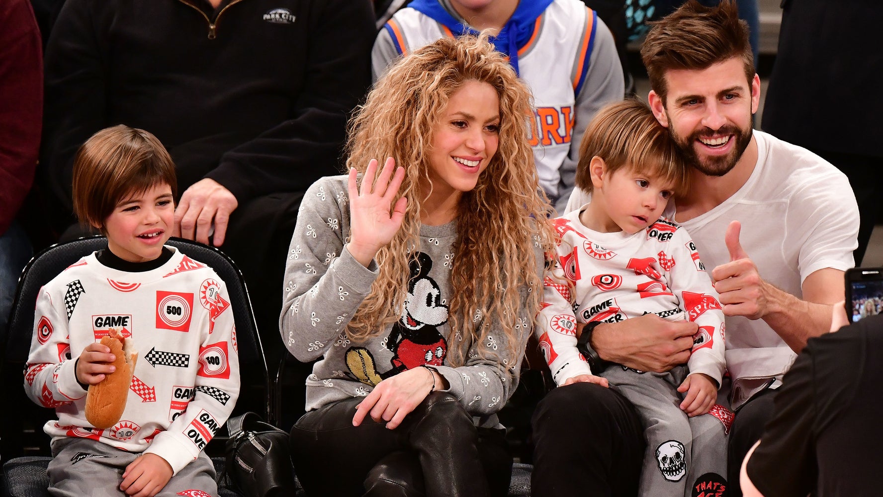 17 Thoughtful Parenting Quotes From Shakira Huffpost Life