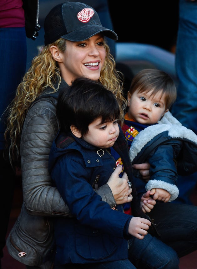 Shakira fala abertamente das dificuldades e alegrias de ser