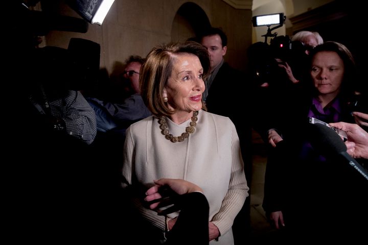 Amid a budget standoff between President Donald Trump and House Speaker Nancy Pelosi over his demand for billions of dollars for a border wall, thousands of federal workers stopped showing up to work, putting the real pressure on Trump.