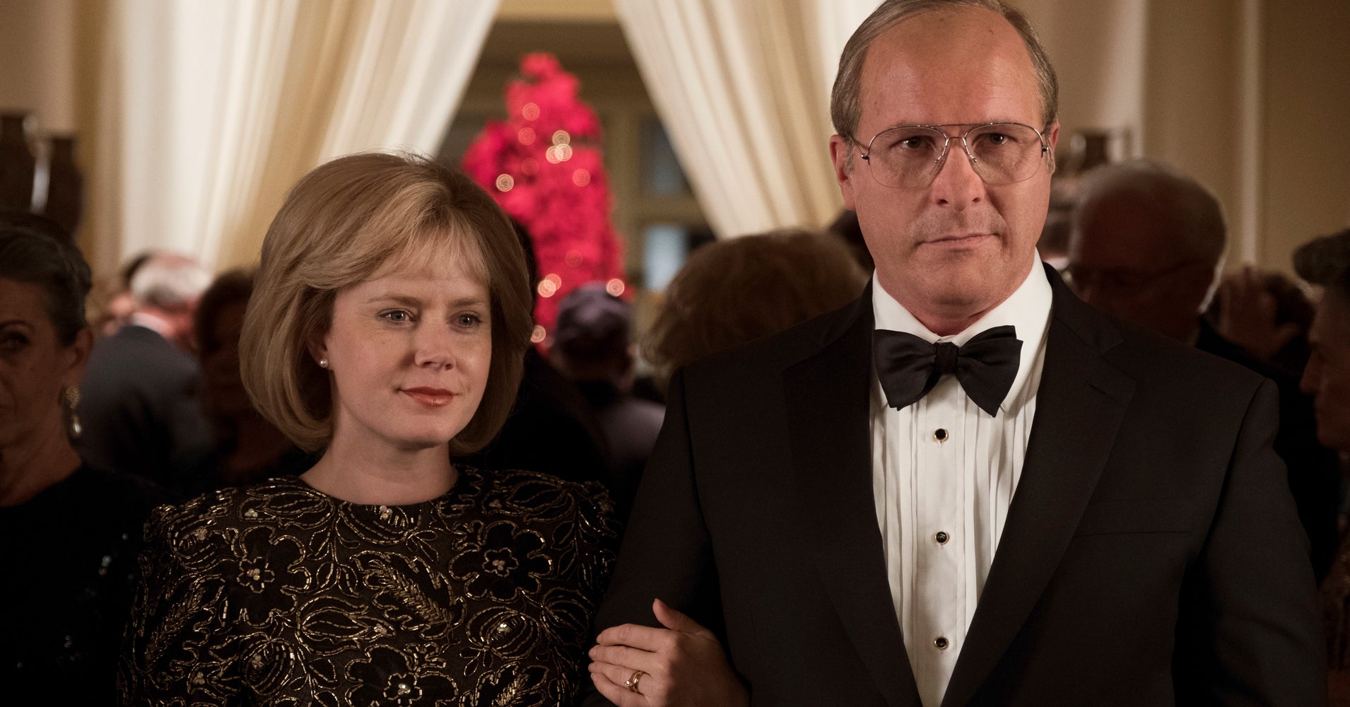 There's Something Fishy About 'Vice' Getting So Many Oscar Nominations