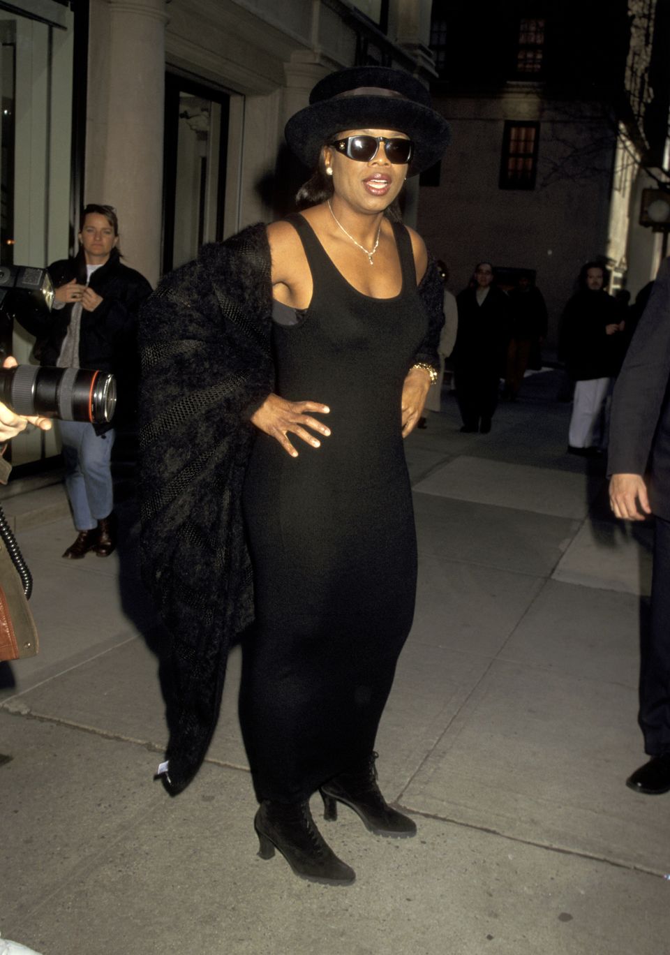 Oprah Winfrey's Style Evolution, From So '80s To Ultra Glam | HuffPost Life
