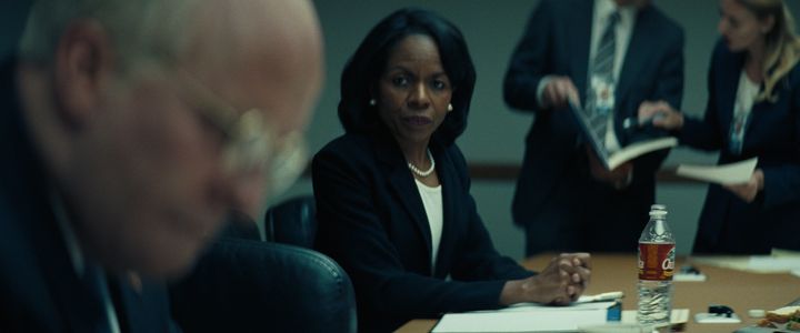 LisaGay Hamilton as Condoleezza Rice