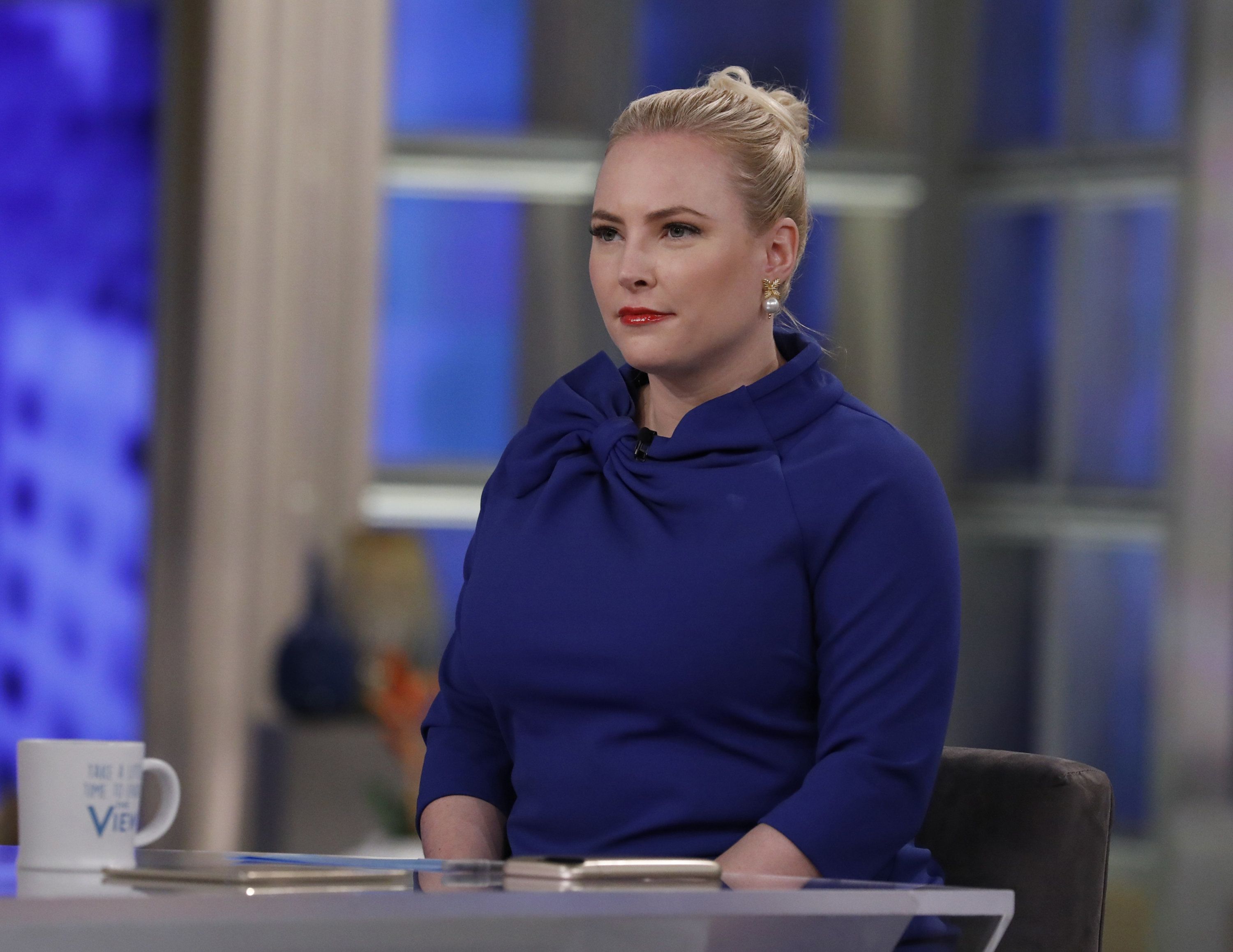 Meghan McCain Says Trump's GOP Is Unrecognizable: 'It Scares Me A Lot ...