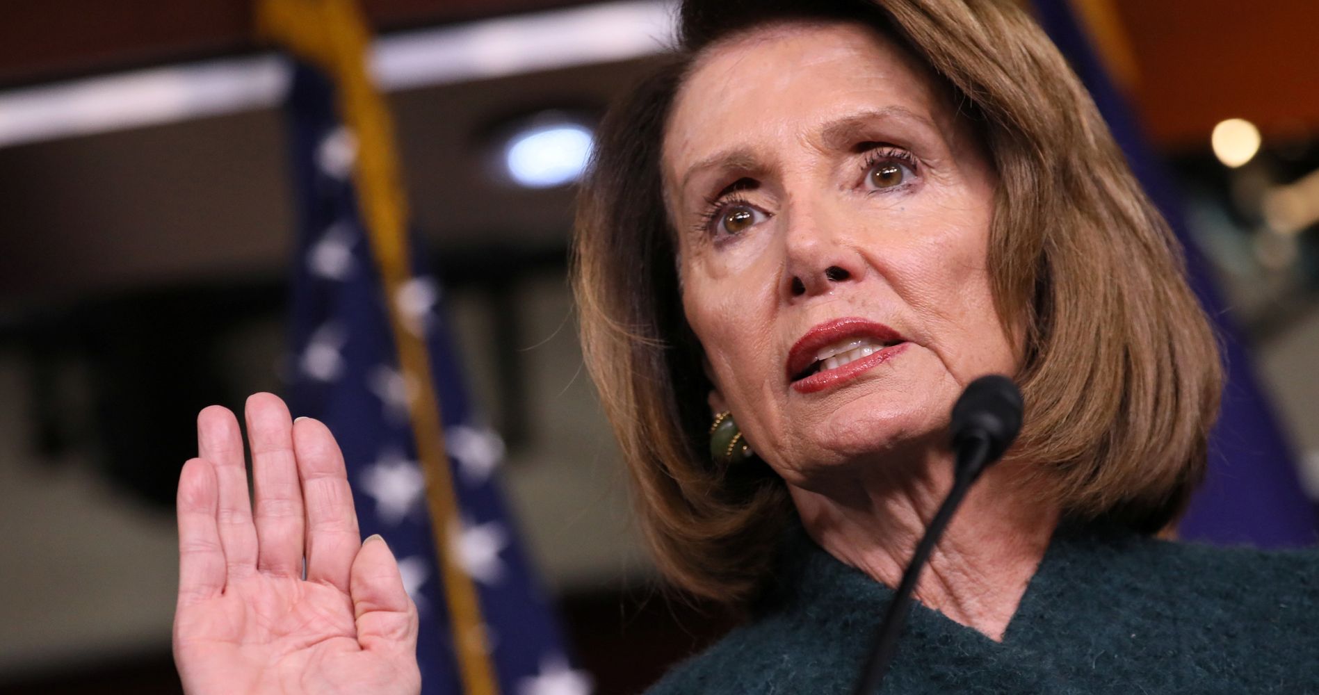 Nancy Pelosi: Trump's State Of The Union Date Remains Uncertain | HuffPost