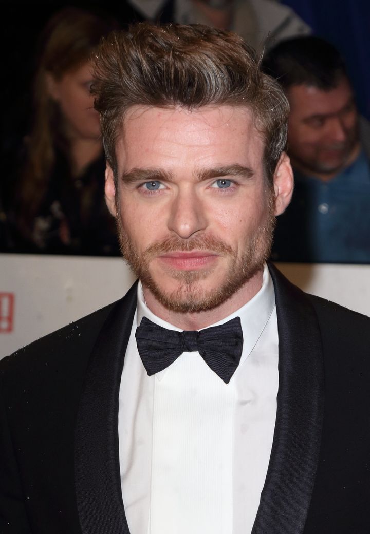 ‘Bodyguard’ Producer Appears To Confirm Richard Madden Is A Serious ...