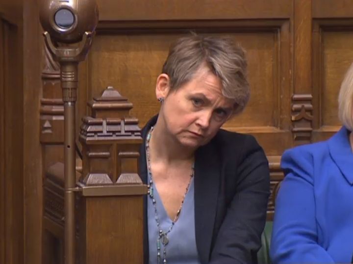 Labour's Yvette Cooper wants MPs to have the power to delay Brexit to avoid no deal