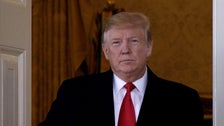 Donald Trump Donates $100,000 From Presidential Salary To Alcoholism Research