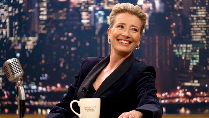 Emma Thompson in "Late Night."