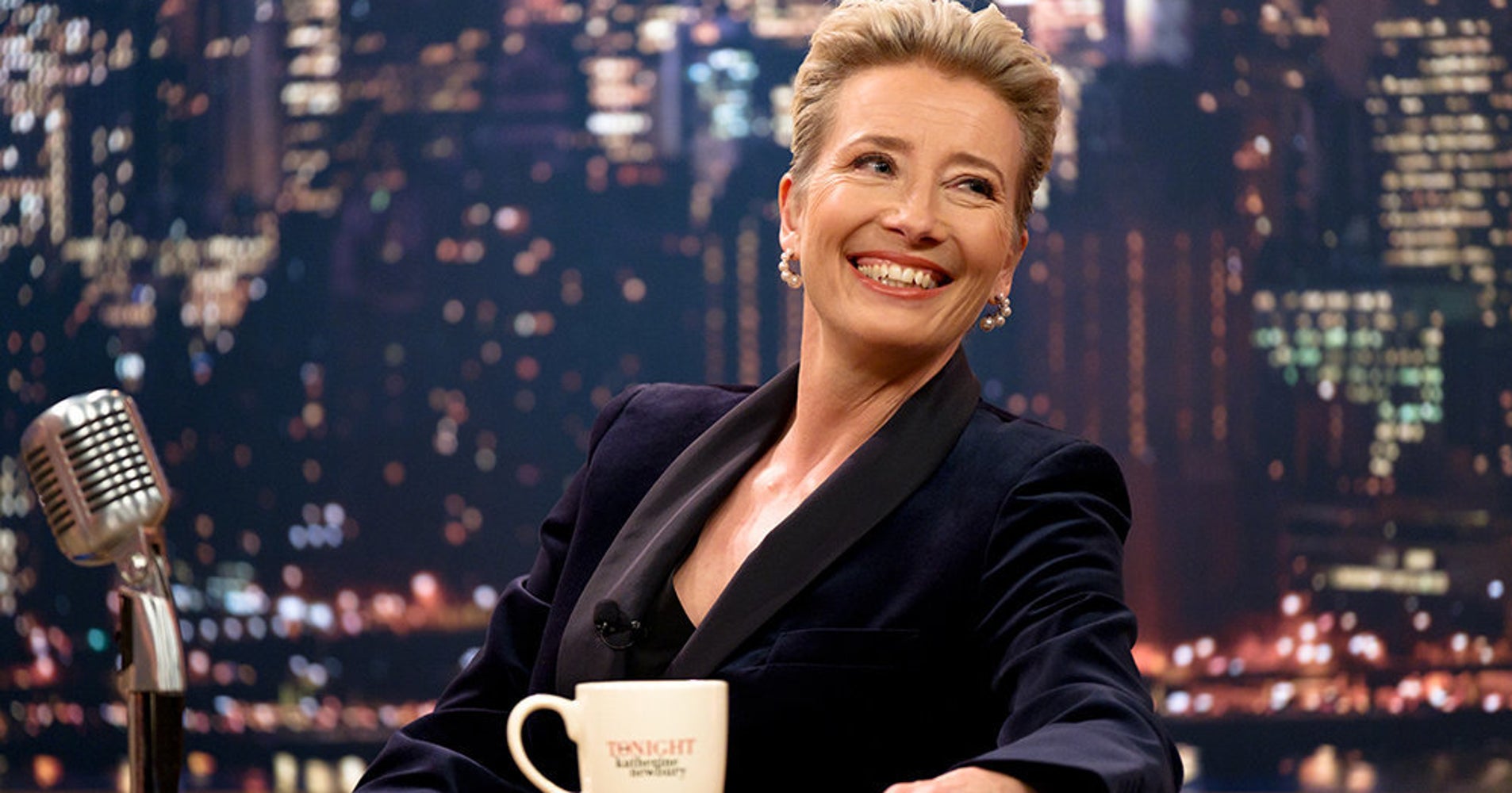 'Late Night' Erases Joan Rivers' History As The First Female LateNight Host HuffPost