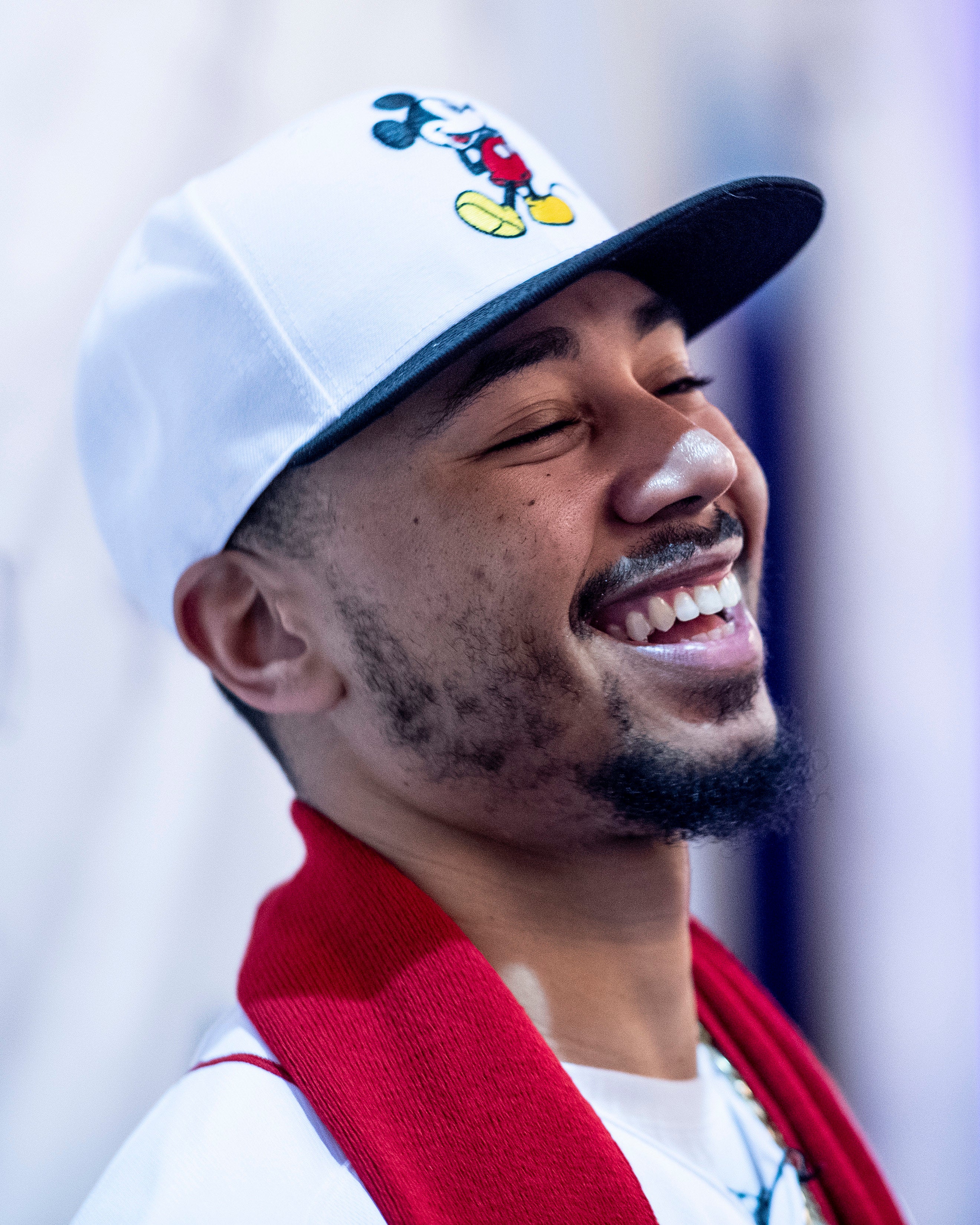 mookie mvp hat