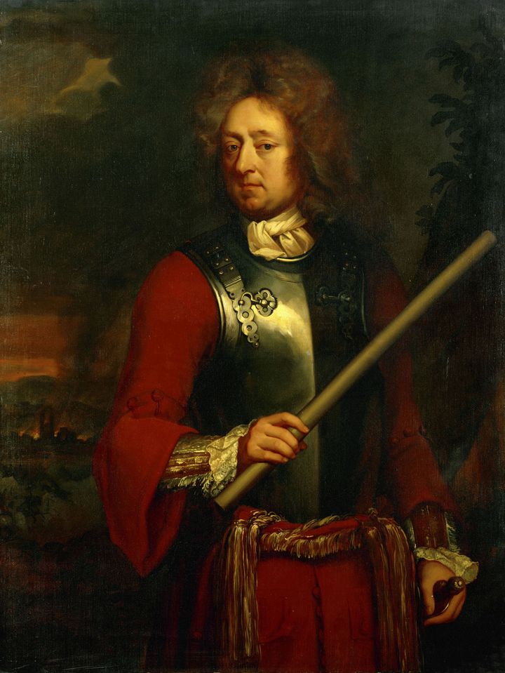 Τζον Τζόρτσιλ, Δούκας του Μάλμπορο, σύζυγος της Λαίδη Σάρα και πρόγονος του Ουίνστον Τσόρτσιλ