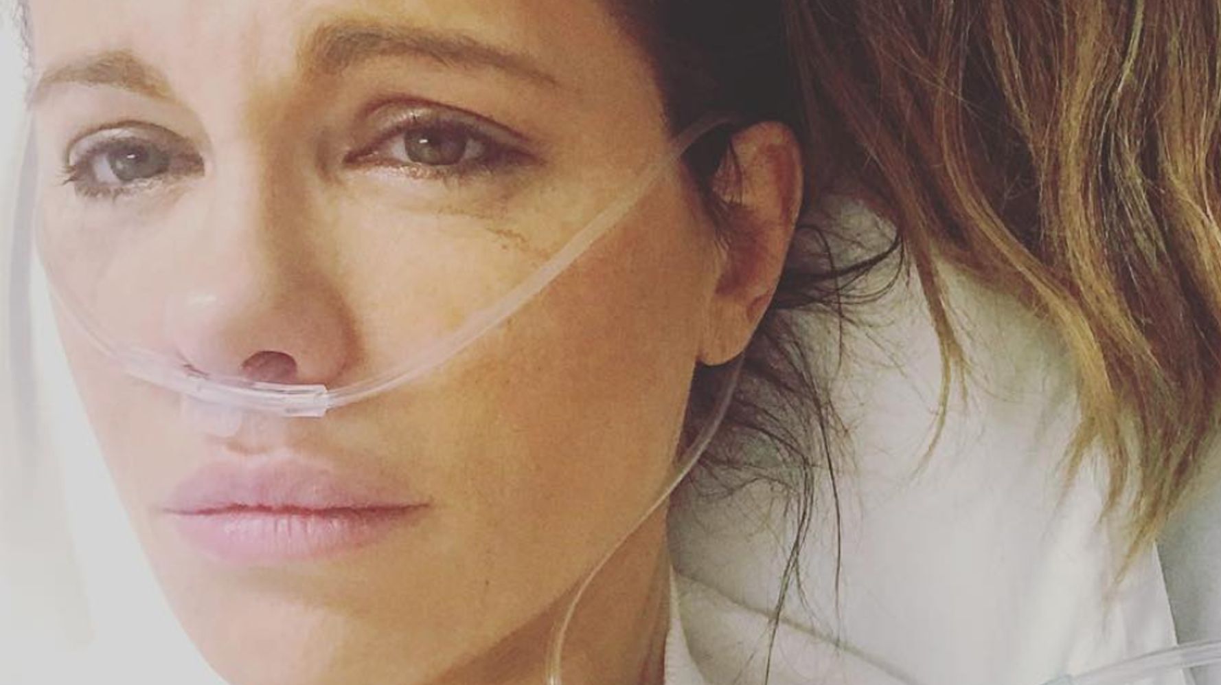 Kate Beckinsale Hospitalized