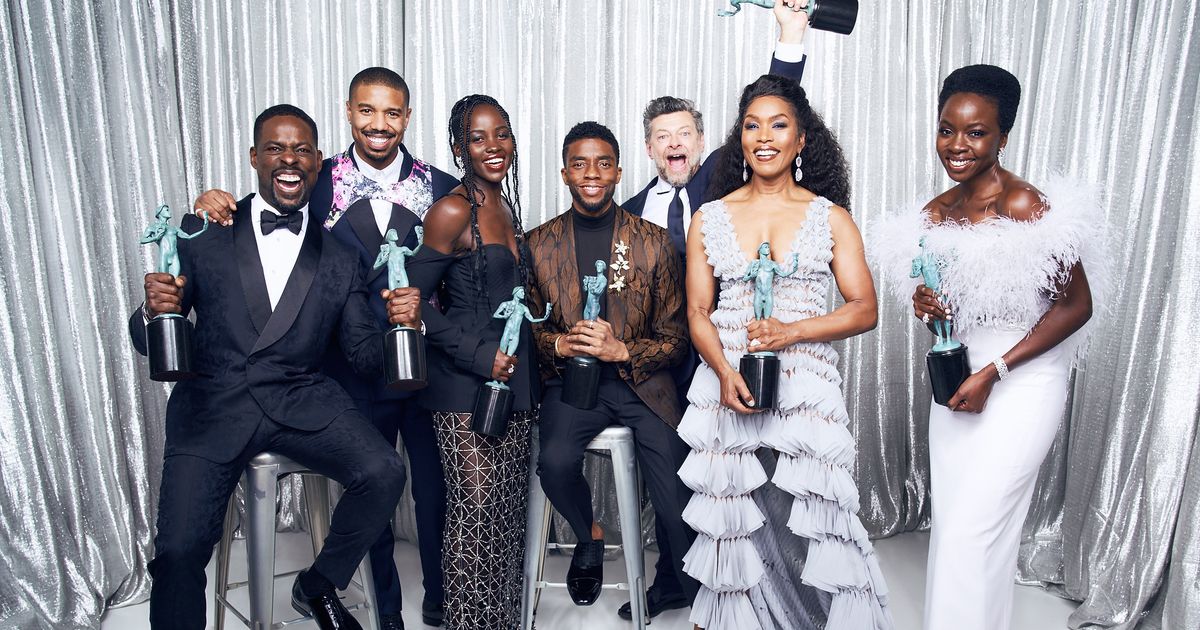 SAG Awards 2019: Black Panther Fans Still Want Michael B. Jordan