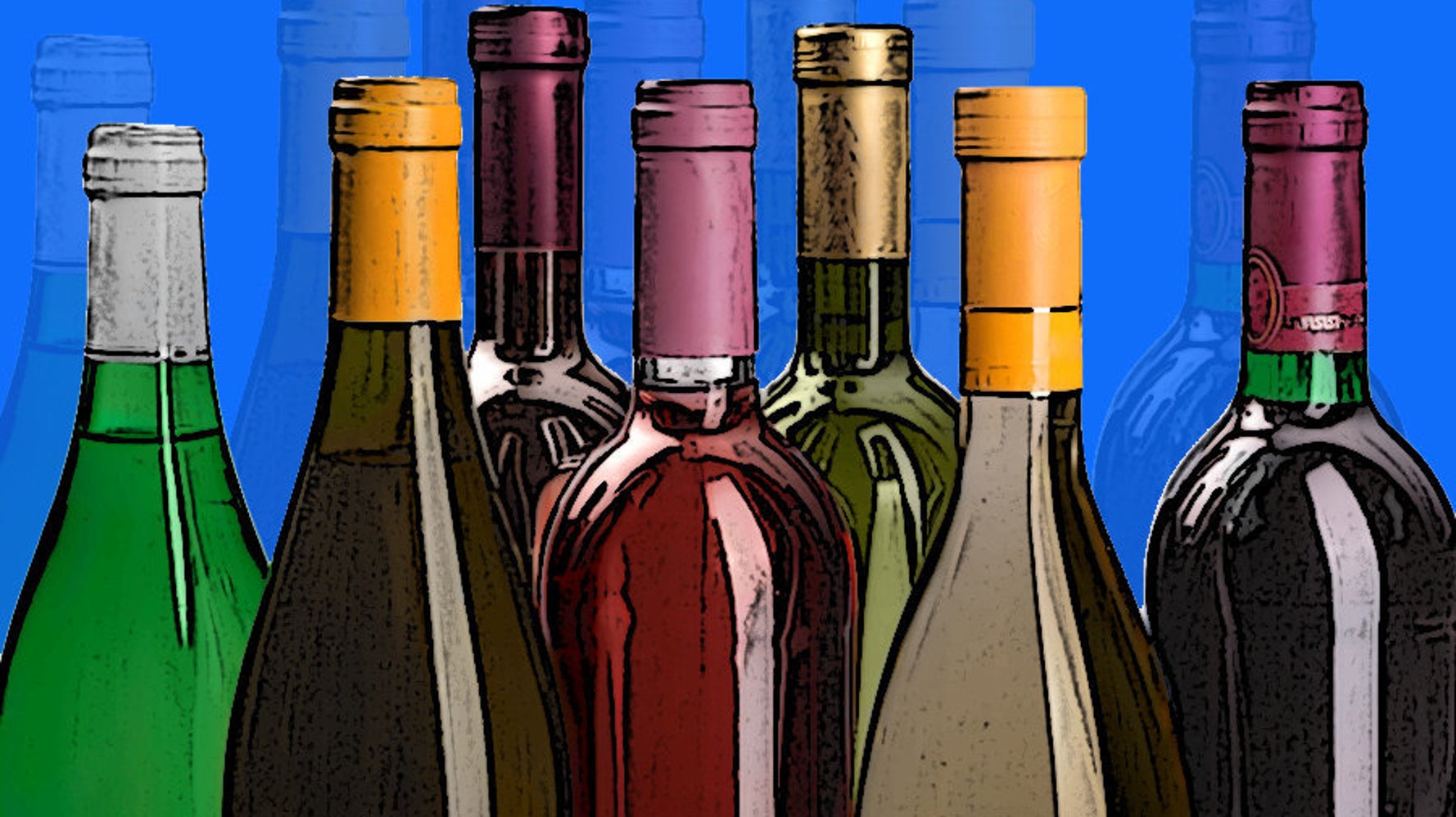 Wine Prices Could Rocket Thanks To 'Severe' Glass Bottle Shortage