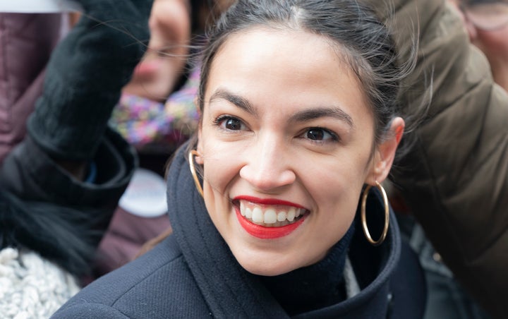 alexandria ocasio-cortez