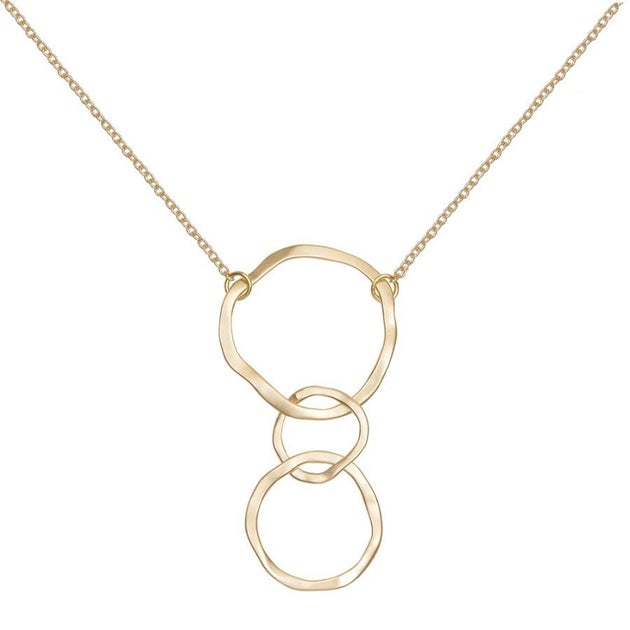The Best Gold Jewellery Pieces For £30 And Under HuffPost UK