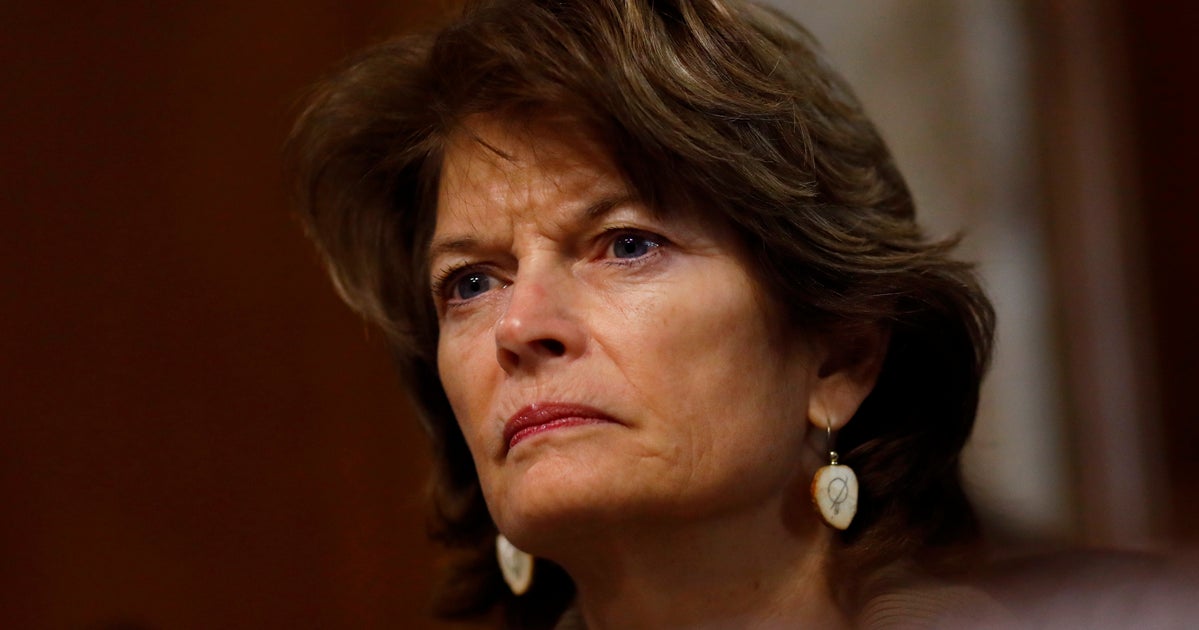 Lisa Murkowski Revives Bill Targeting Missing And Murdered Native Women