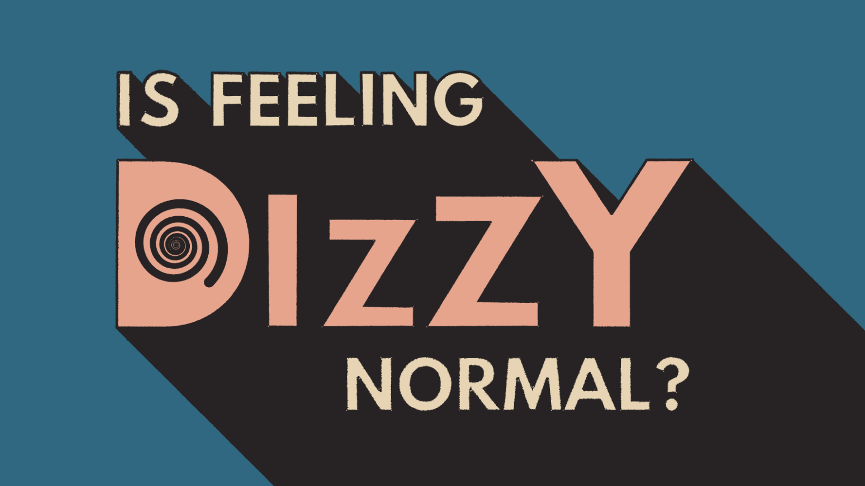 Why Am I So Dizzy? | HuffPost Life Why Am I So Dizzy? | HuffPost Life
