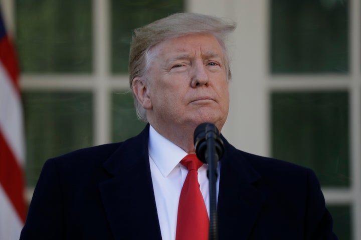 Americans overwhelmingly don’t trust President Donald Trump to make correct decisions for the country’s future, a