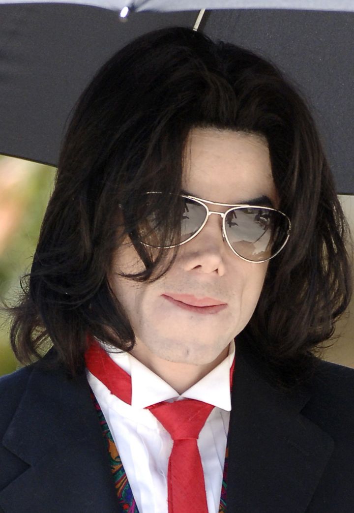 Jackson in 2005 