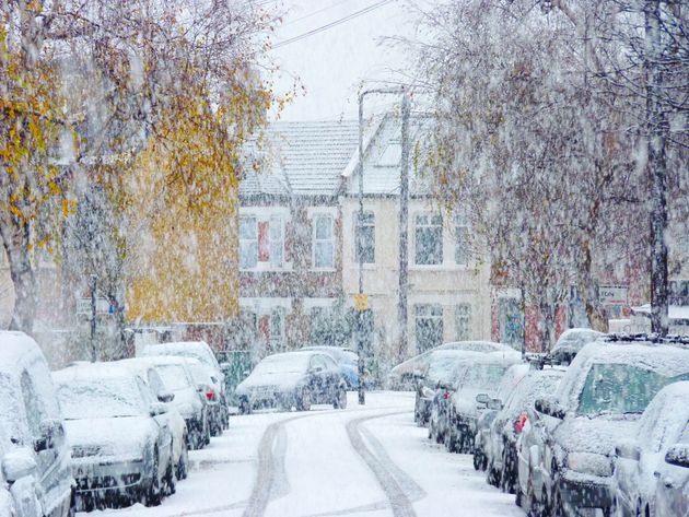 Local authorities are preparing to lay thousands of tonnes of grit to combat snow and ice.