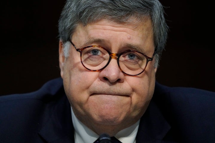 Attorney general nominee William Barr responded on Jan. 27 to written questions from the Senate Judiciary Committee.