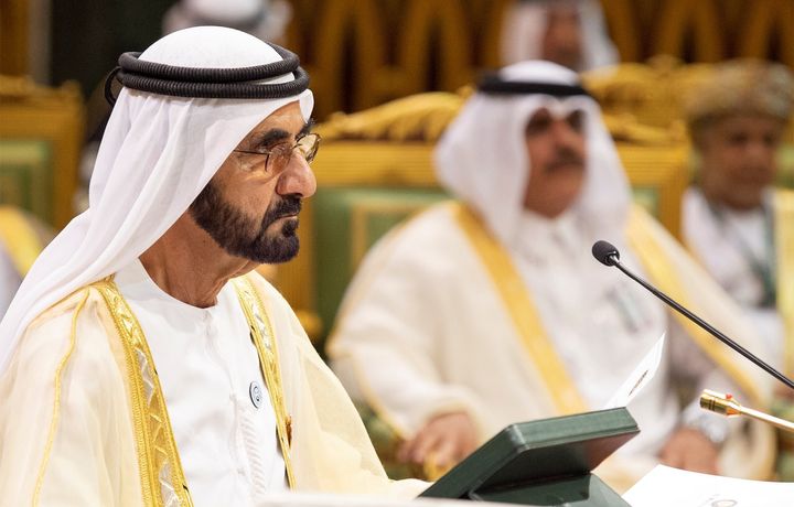 Sheikh Mohammed bin Rashid Al Maktoum, the vice president of the UAE and ruler of Dubai, announced the winners of the 2018 Gender Balance Index during a Sunday ceremony.