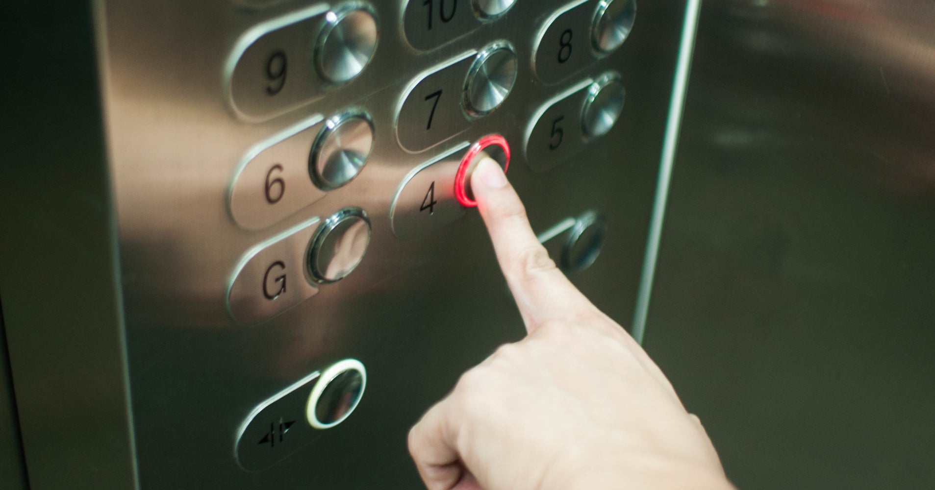 Woman Freed After Being Stuck In Elevator For 3 Days HuffPost