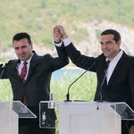 Επίσημα υποψήφιοι για το Νόμπελ Ειρήνης οι Τσίπρας -