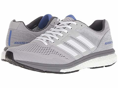 adidas long distance running shoes