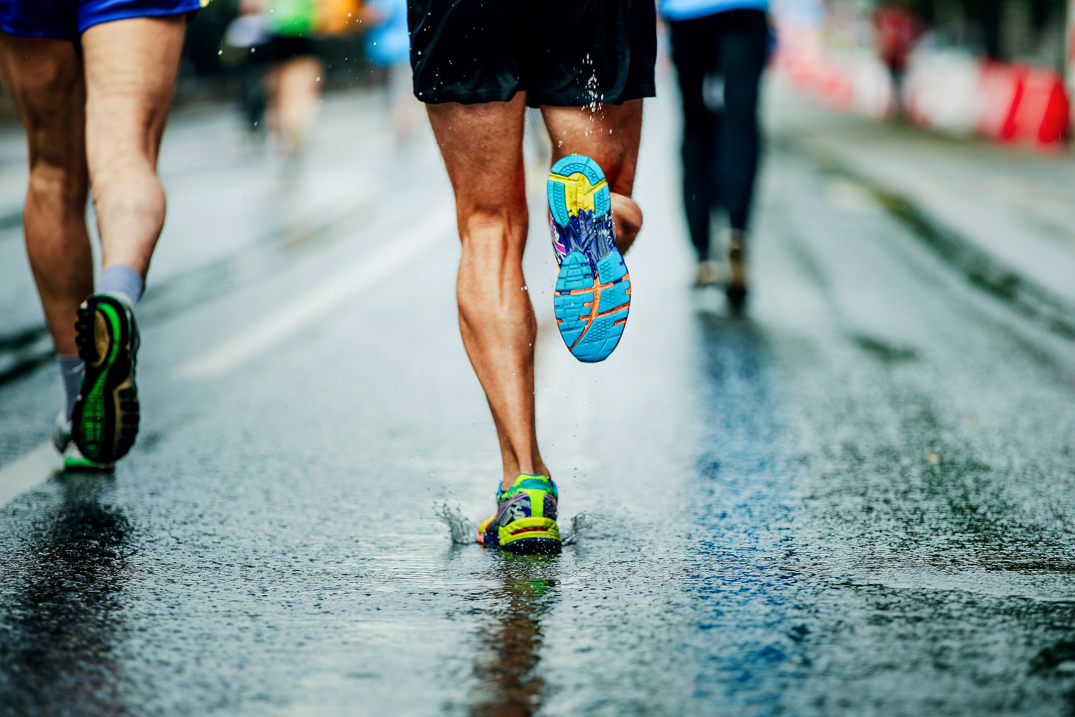 The Best Long-Distance Running Shoes 