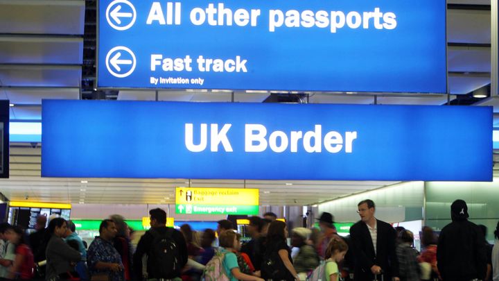 Tory immigration policy seeks to end 'free movement' of EU citizens