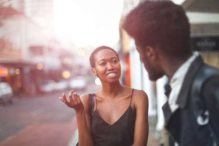 To avoid divorce later on, don't wear blinders while dating.