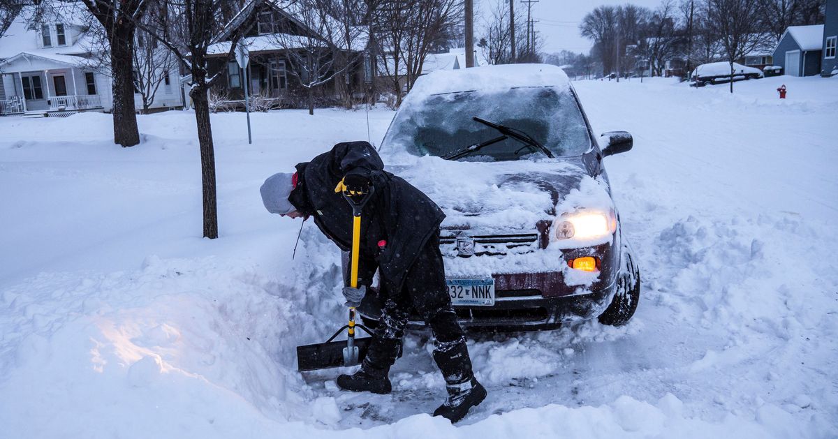 Quick Guide: How to Prepare for Unexpected, Extreme Cold Weather