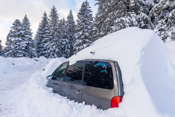 Winter Weather and Extreme Cold