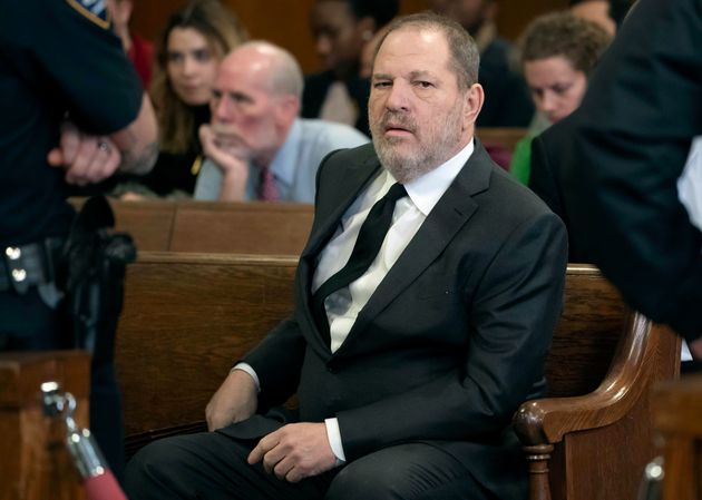 Harvey Weinstein 