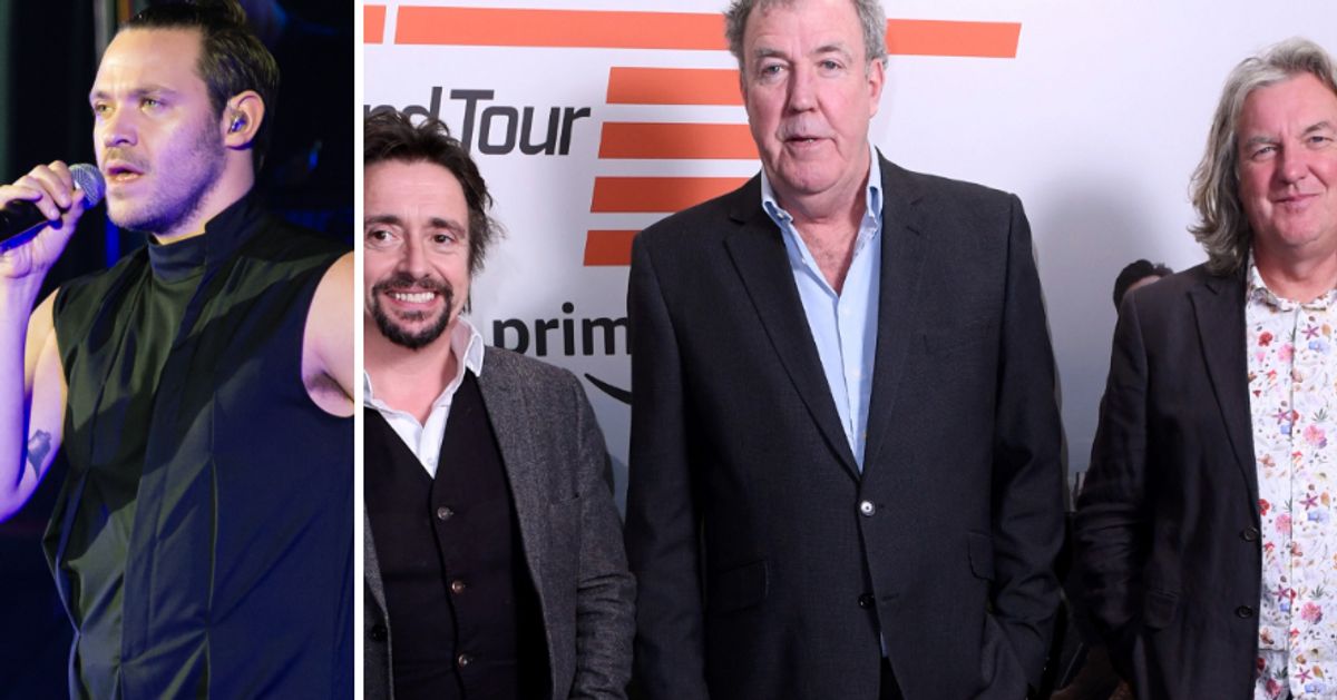 Will Young accuses The Grand Tour of homophobic stereotyping, The Grand  Tour