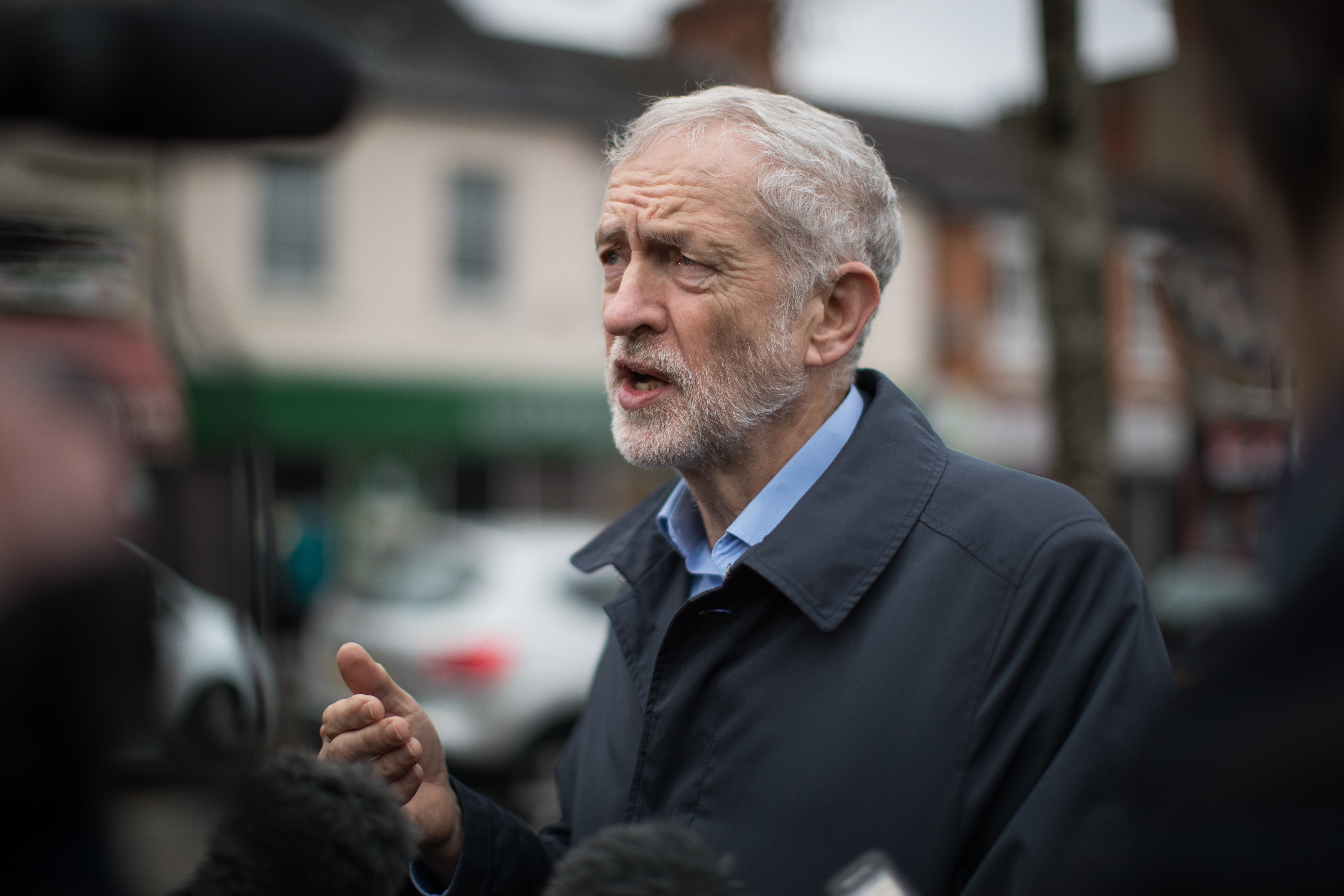 Jeremy Corbyn Backs Move To Delay Article 50 And Avoid No-Deal Brexit ...