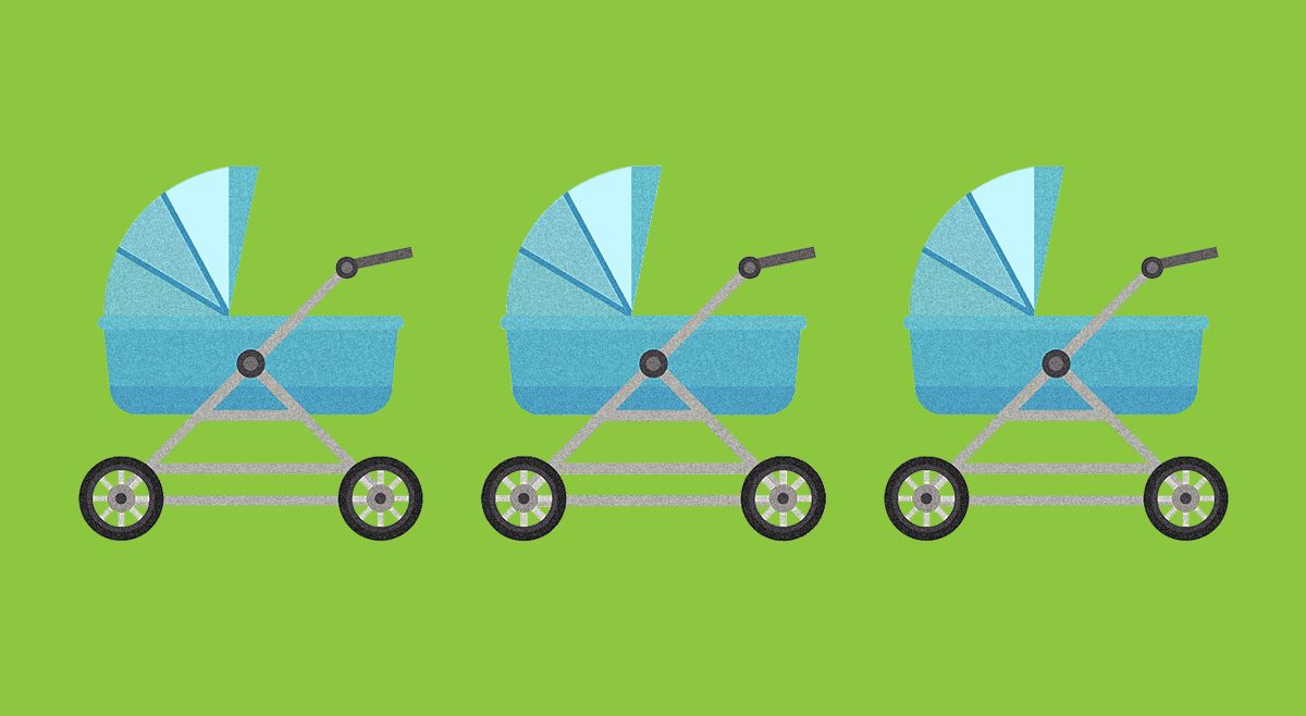the best pushchairs 2019