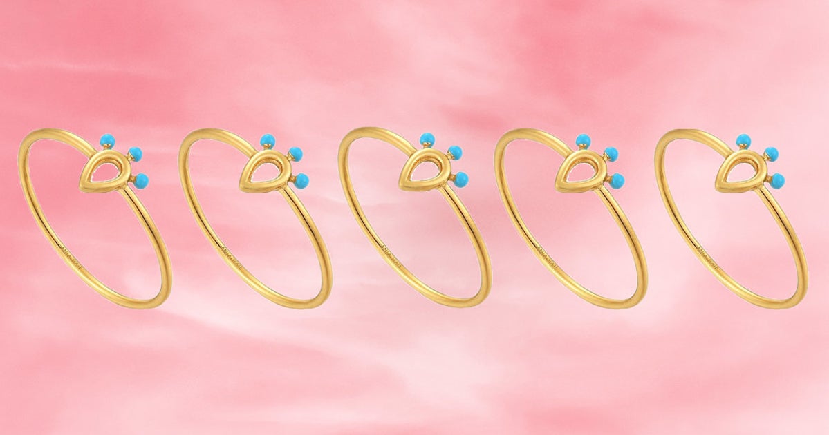 The Best Gold Jewellery Pieces For £30 And Under HuffPost UK Life