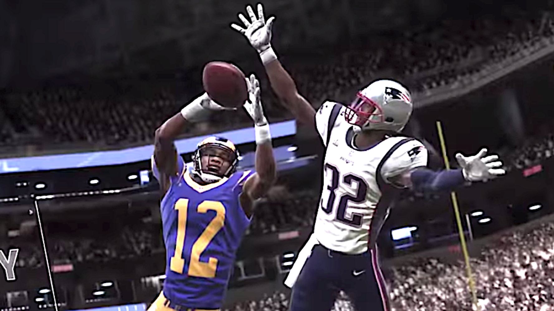 Fans React To 'Madden NFL 22' Predicting A Very Close Super Bowl